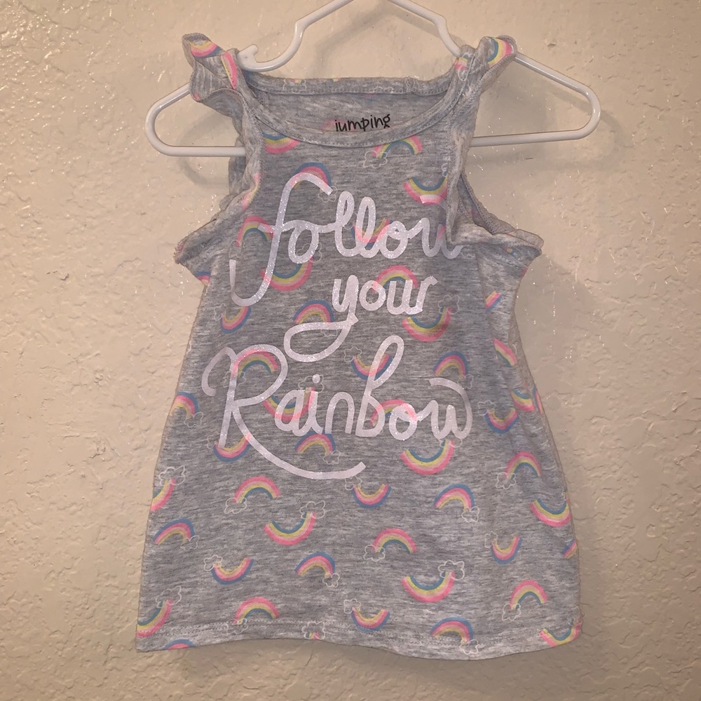 Jumping Beans Tank Top